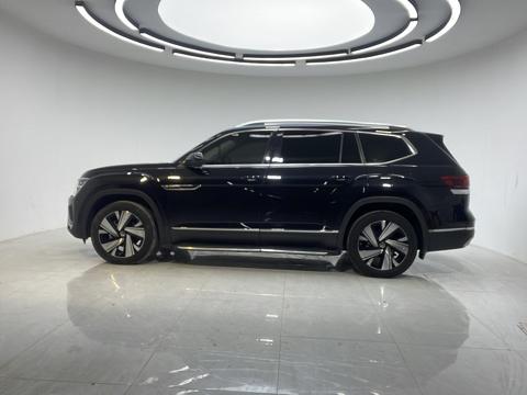 Volkswagen Teramont 2024