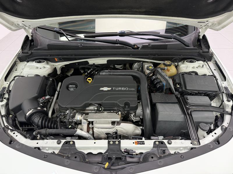 Chevrolet Malibu XL 2017