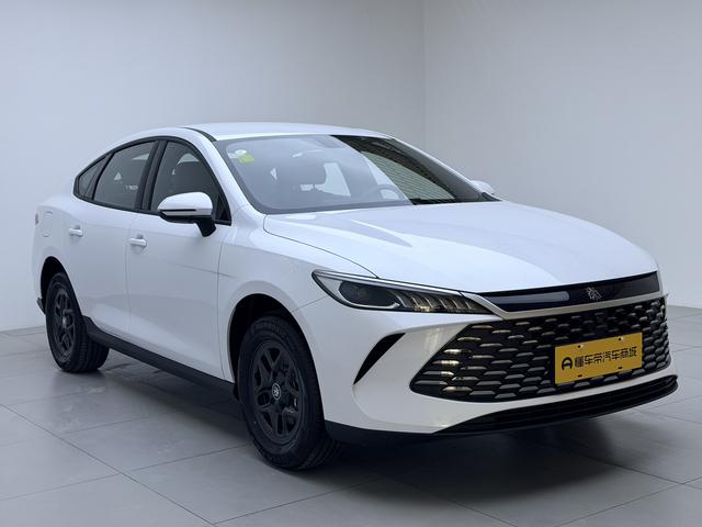 BYD Qin PLUS DM 2025