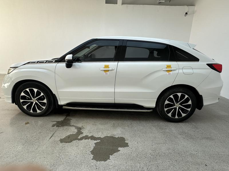 Honda Guandao 2019