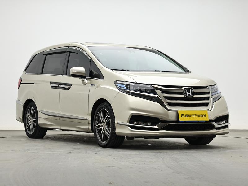 Honda Ailishen 2019