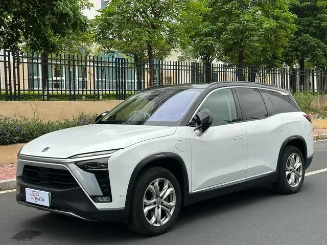 NIO NIO ES8 450KM seven-seater version