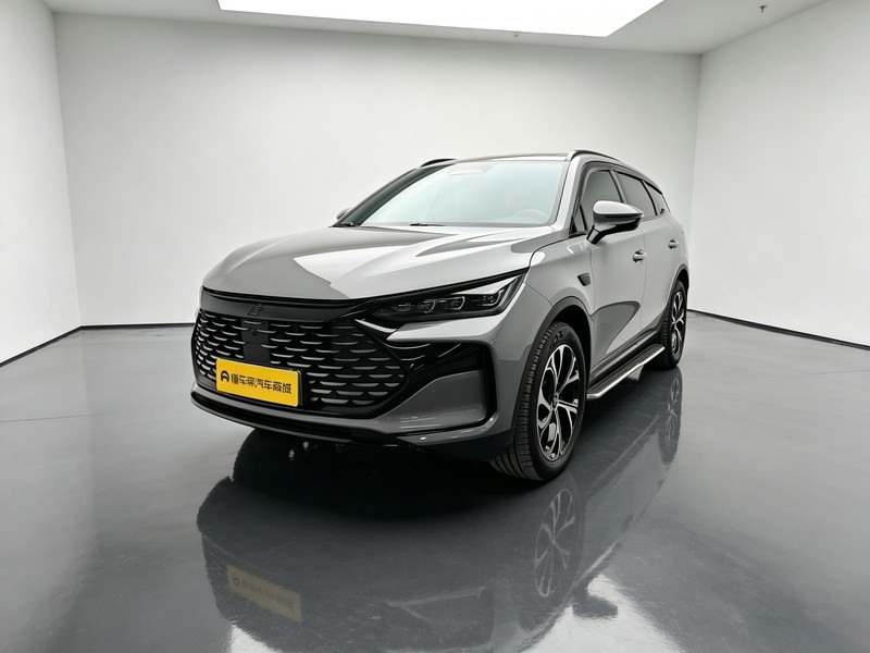 BYD Tang DM 2025