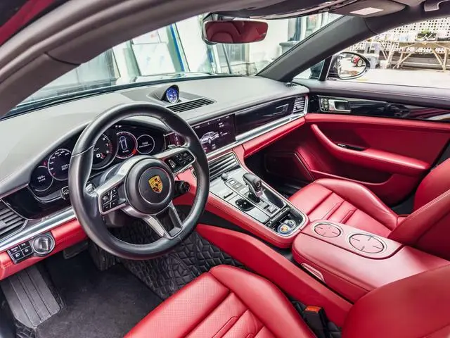 Porsche Panamera Panamera 2.9T