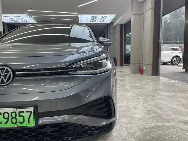 Volkswagen ID.4 X Pure+ Pure Long Battery Life Version