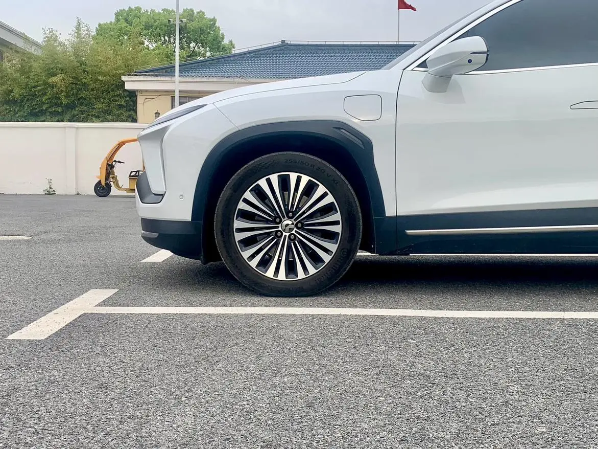 NIO Nio EC6 605KM sports version