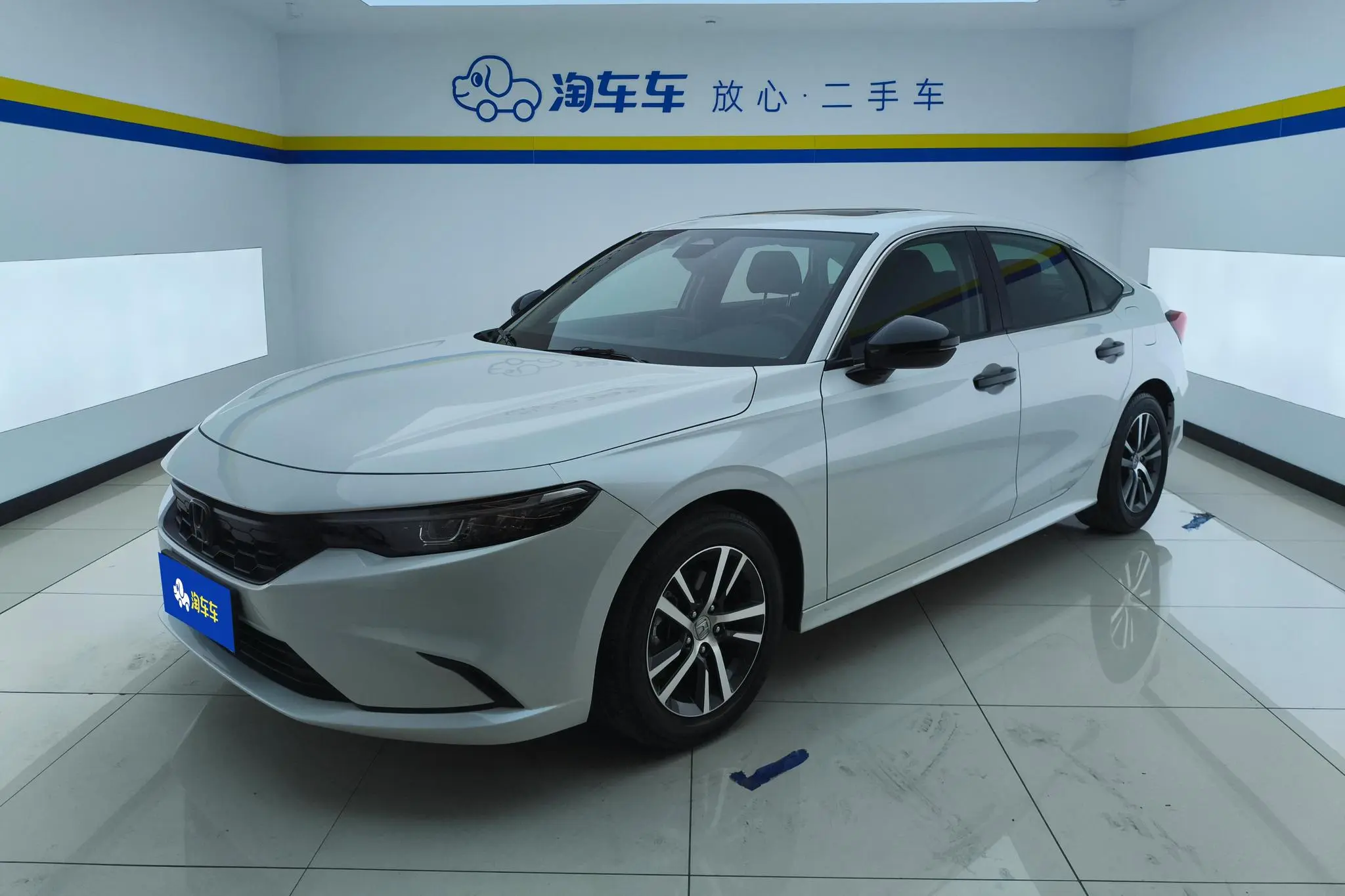 Honda Style 240TURBO CVT Technology Edition