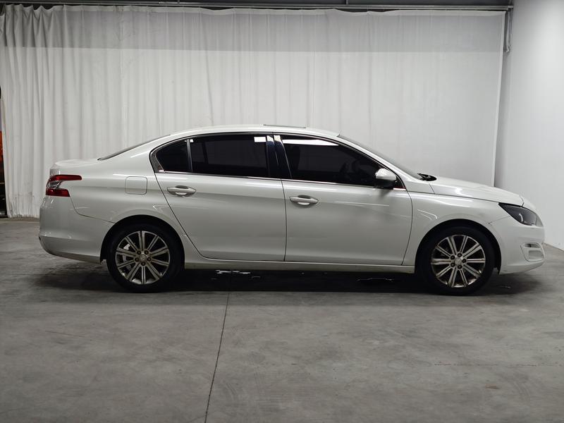 Peugeot Peugeot 408 2014