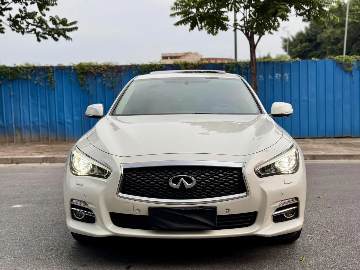 Infiniti Infiniti Q50L 2.0T Enterprising version
