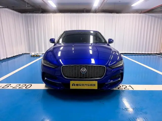 Jaguar Jaguar XEL 2.0T 200PS S Enterprising Elegant Version