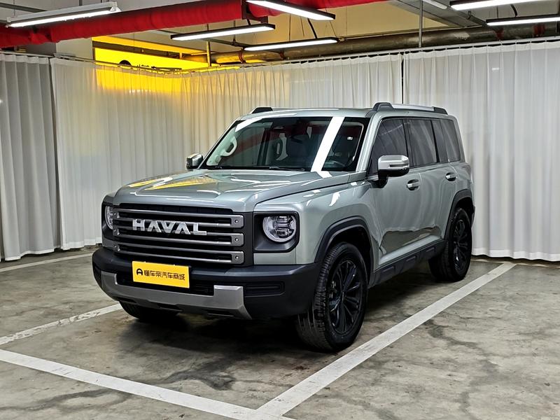 Haval Haval Raptors PHEV 2024