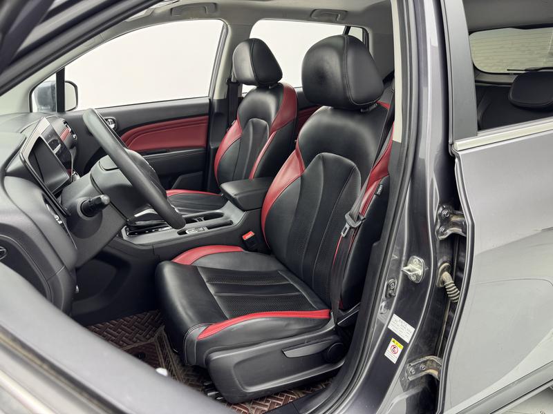 Trumpchi Trumpchi GS3 2021