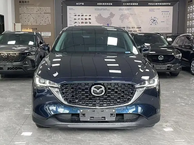 Mazda Mazda CX-5 2.0L automatic two-wheel drive Zhishang type