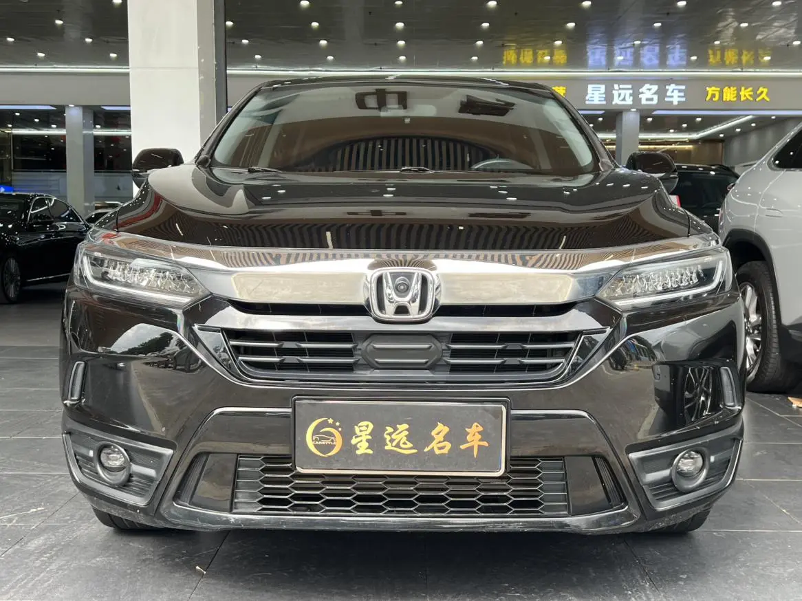Honda Hao Ying 240TURBO CVT two-wheel drive Elite Edition