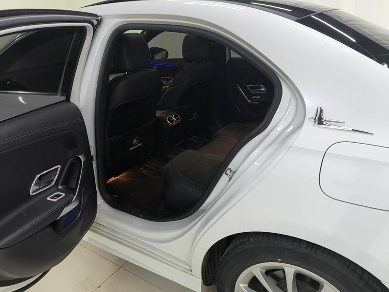 Mercedes-Benz Mercedes Benz A-Class 2019
