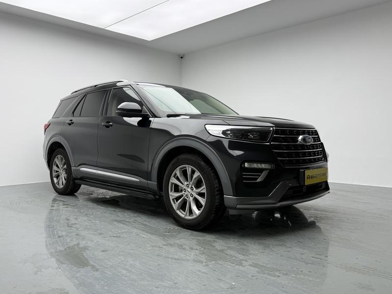 Ford explorer 2020