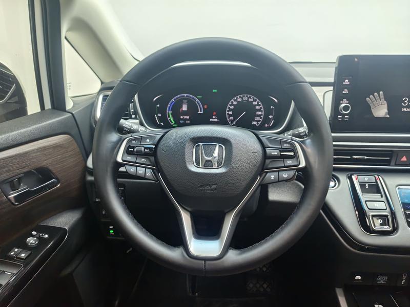 Honda Odyssey 2022