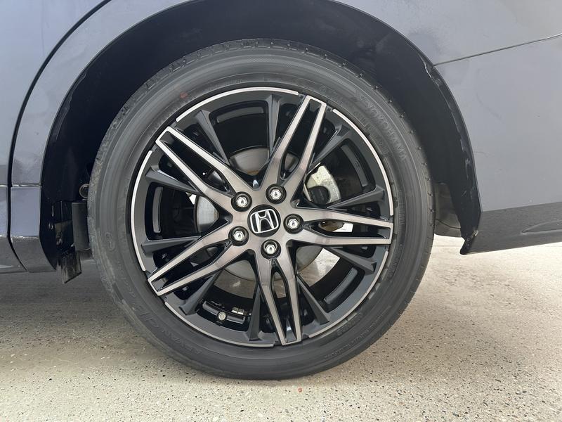 Honda Odyssey 2022