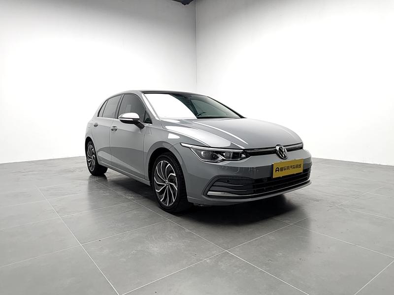 Volkswagen golf 2021