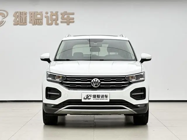Volkswagen Tanyue 330TSI two-wheel drive luxury country V
