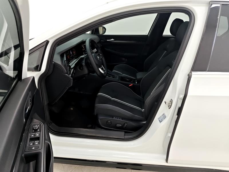 Volkswagen golf 2021