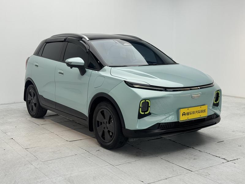 Geometry Geely Geometry E Firefly 2023
