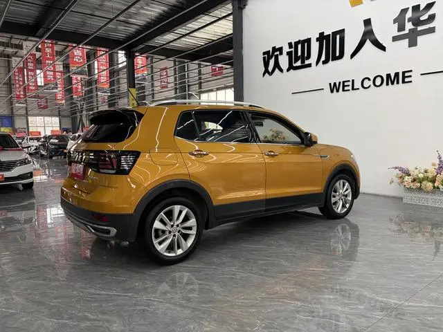 Volkswagen Tu Kai 1.5L automatic comfort version