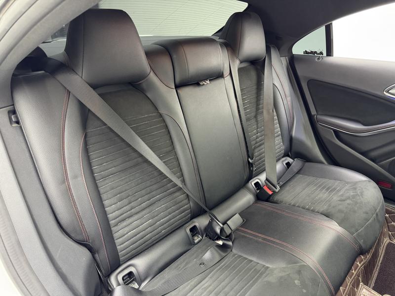 Mercedes-Benz Mercedes Benz CLA (imported) 2018
