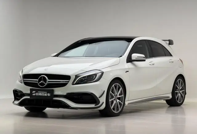 Mercedes-Benz Mercedes-Benz A-class AMG (imported) AMG A 45 4MATIC