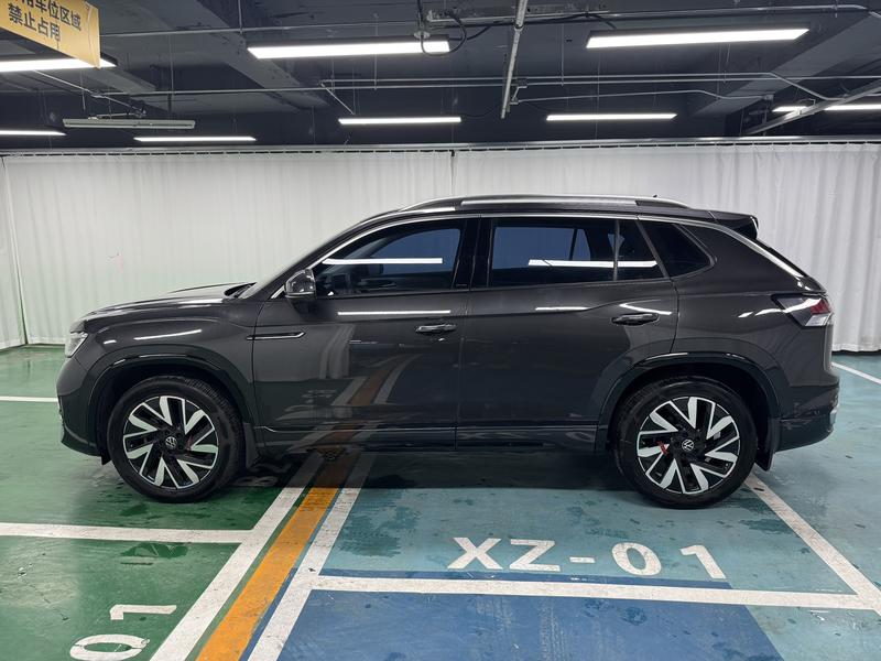 Volkswagen Tayron 2024