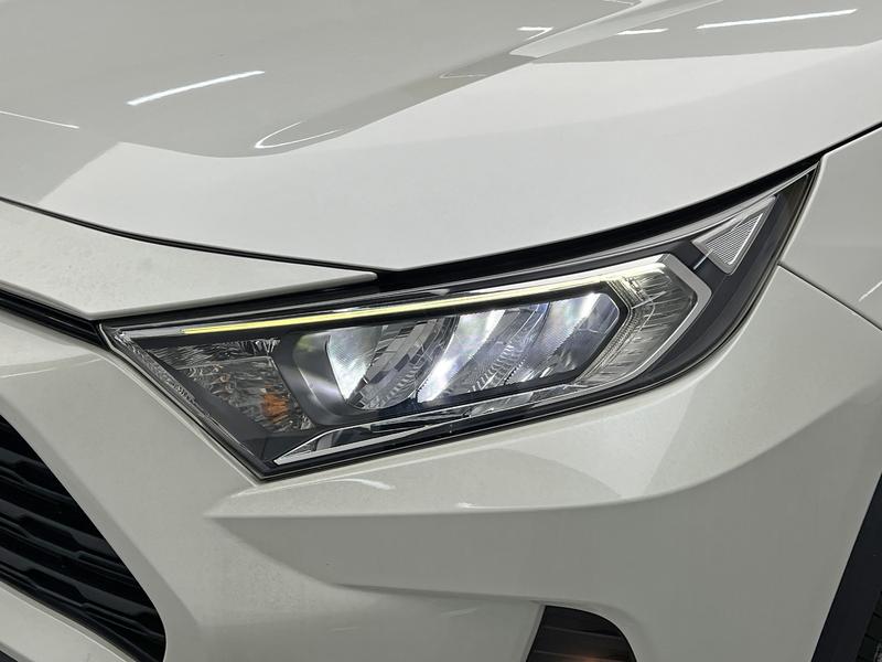 Toyota RAV4 Rong Fang 2020