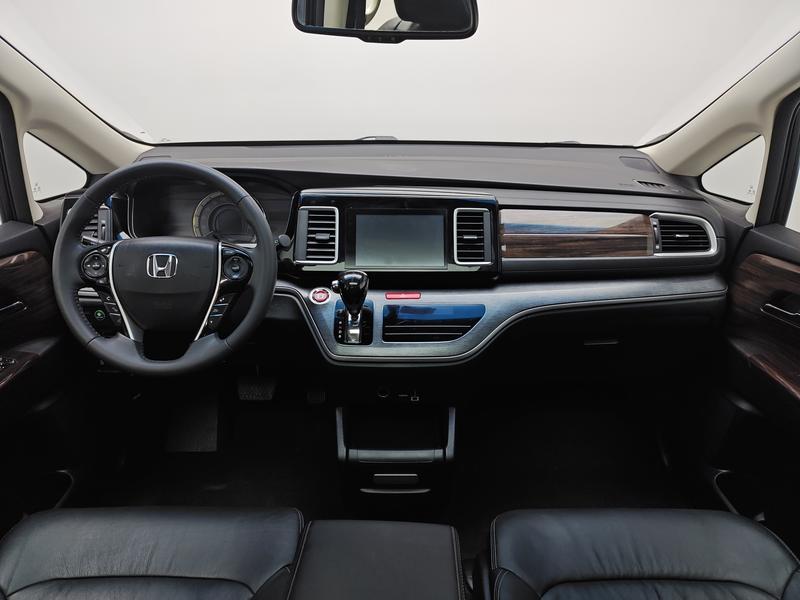 Honda Ailishen 2016