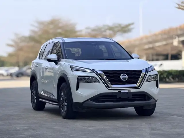 Nissan Qijun VC-Turbo 300 CVT 2WD Deluxe Edition