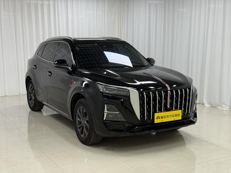 Hongqi Red Flag HS5 2023
