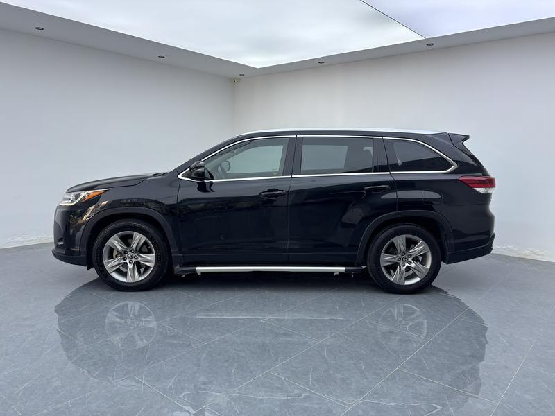 Toyota Highlander 2018