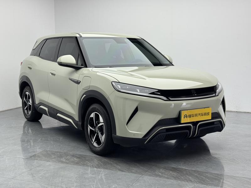 BYD Yuan UP 2024