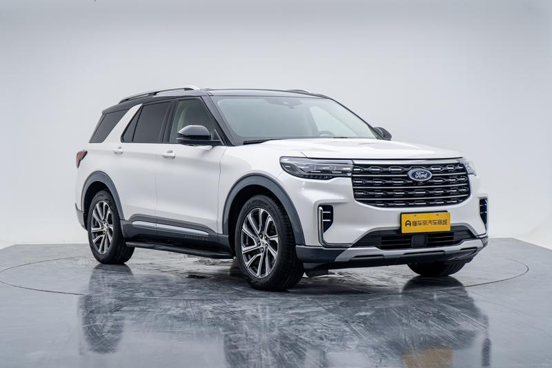 Ford explorer 2023