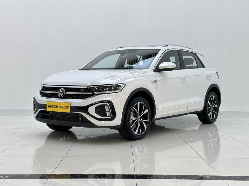 Volkswagen T-Roc 2024