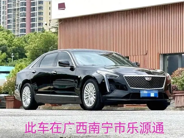 Cadillac Cadillac CT6 28T Champion Limited Edition