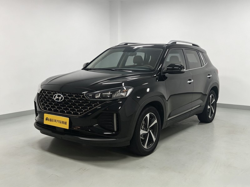 Hyundai Hyundai ix35 2021