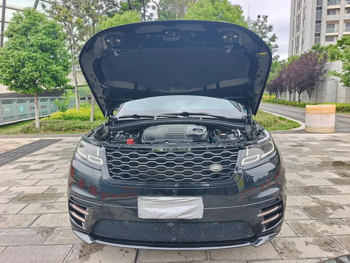 Land Rover Range Rover Star Pulse P250 R-DYNAMIC S