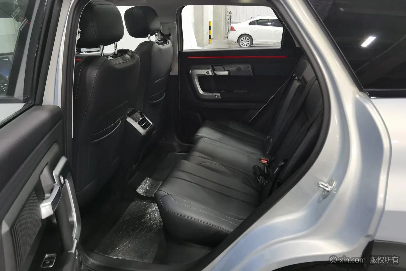 Chery Fulwin Explore 06 Urban version 1.6T two-wheel drive luxury