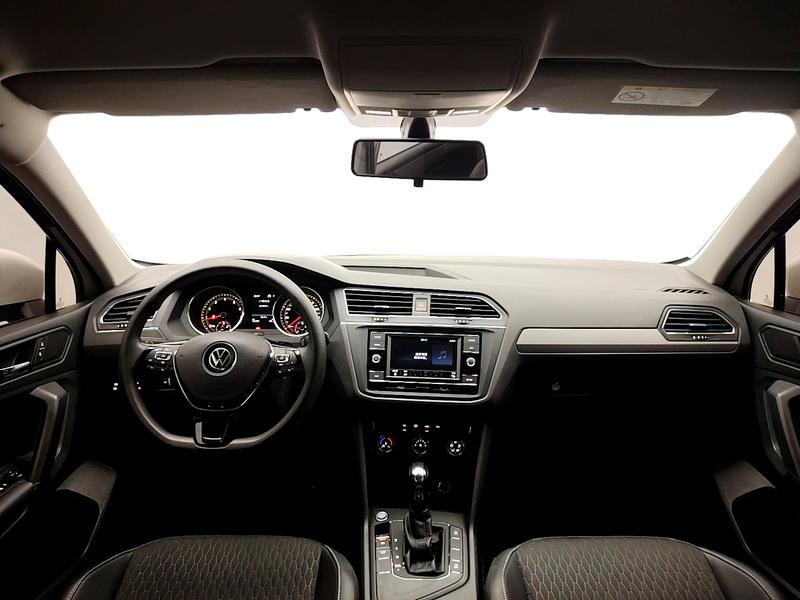Volkswagen Tiguan L 2021