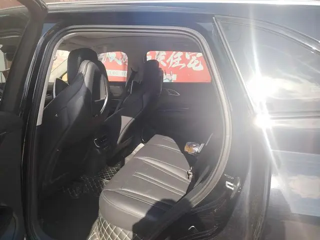 Hongqi Hongqi HS3 1.5T Shanwei Edition