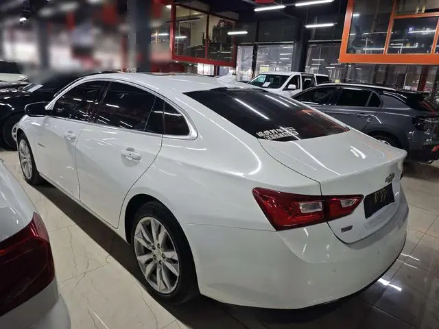 Chevrolet Mai Ruibao XL 1.5T dual clutch Ruiyao Version