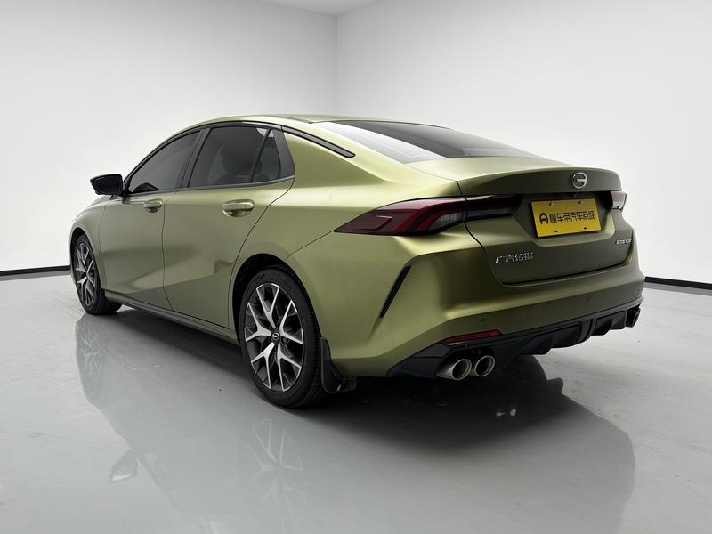 Trumpchi Shadow Leopard 2021