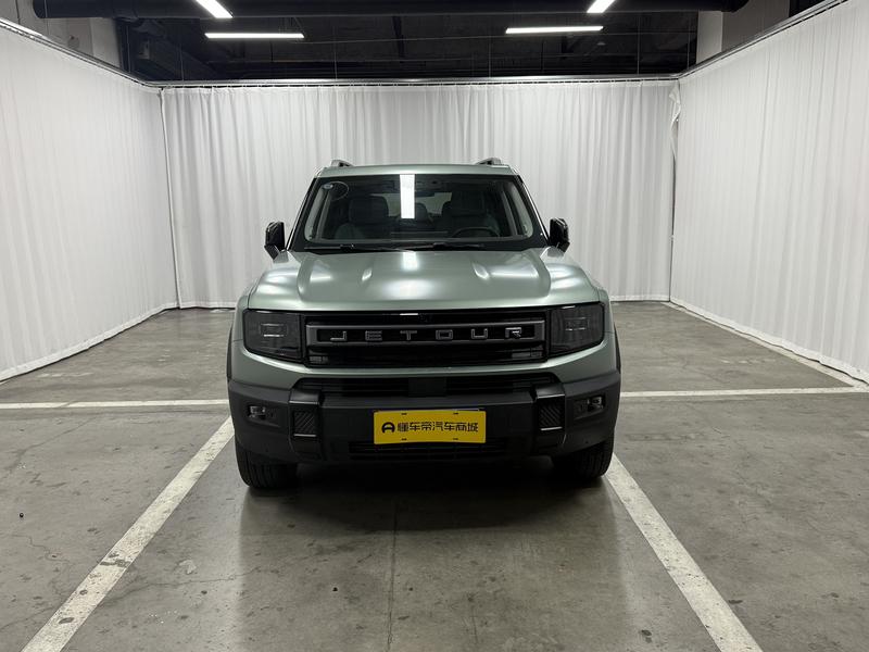 Jetour Jetour Freedom 2025