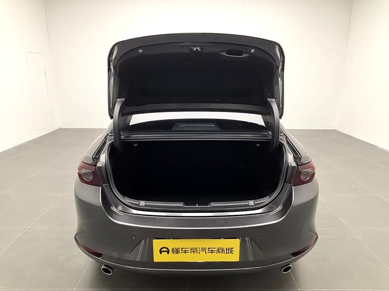 Mazda Mazda 3 Axela 2021