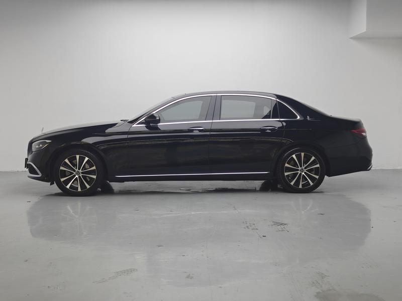 Mercedes-Benz Mercedes Benz E-Class PHEV 2022