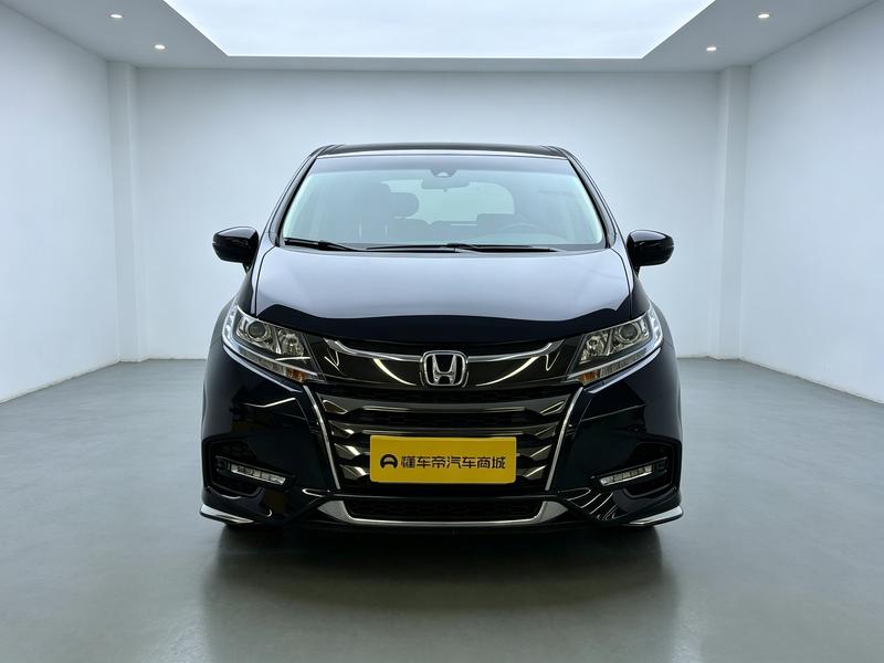 Honda Odyssey 2021